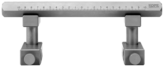 &quot;Model 1792 Calibrated Bar and Brackets&quot;
